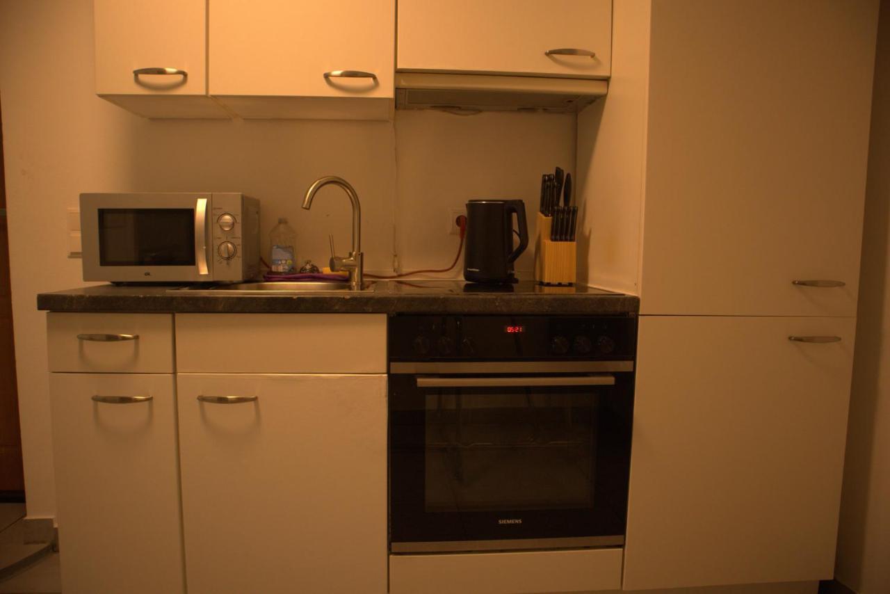 Brilliant Souterrain Apt. - Prater Amuesement Park Διαμέρισμα Βιέννη Εξωτερικό φωτογραφία